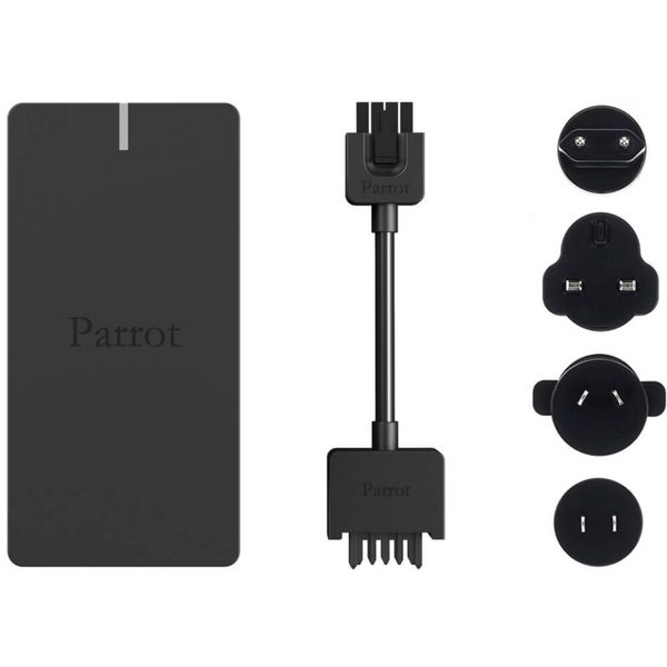 Parrot Bebop Drone 2 Battery Charger - Black