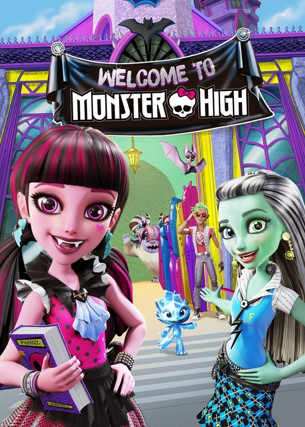 Welcome To Monster High