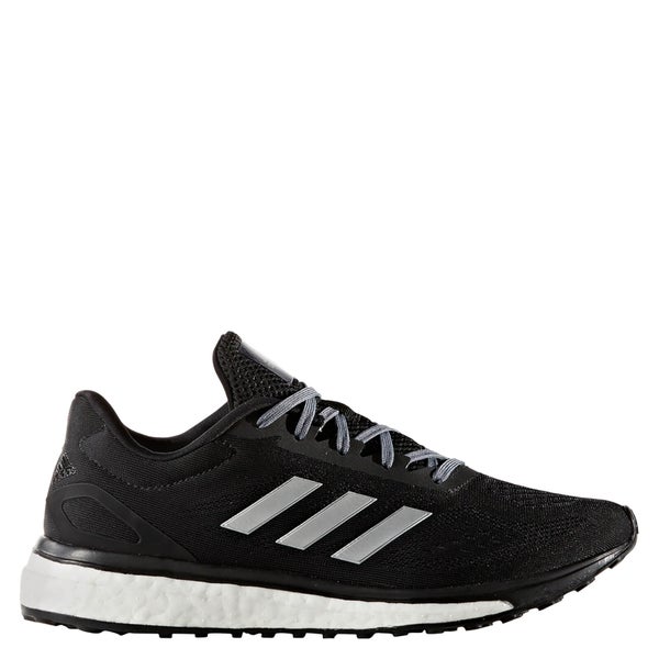 adidas Women's Response LT Running Shoes - Core Black/Silver