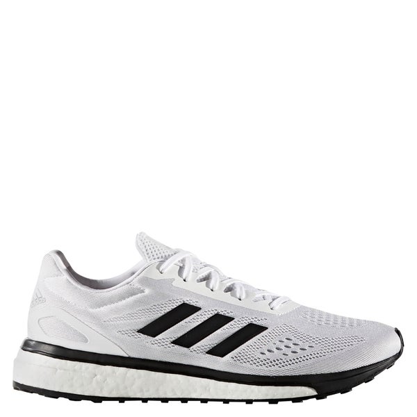 adidas Men's Response LT Running Shoes - White/Core Black