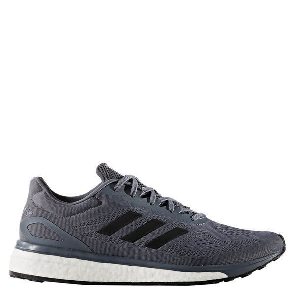 adidas Men's Response LT Running Shoes - Onix/Core Black