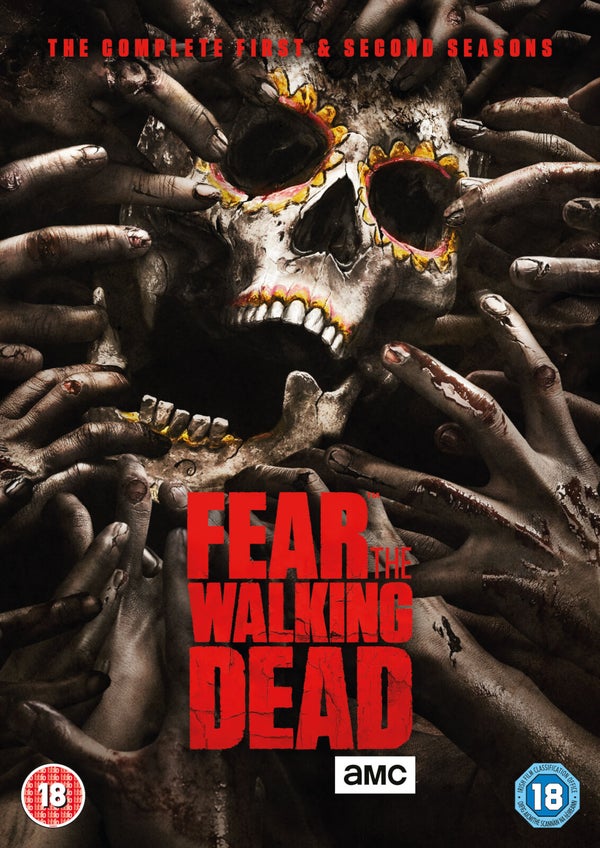 Fear The Walking Dead - Season 1-2
