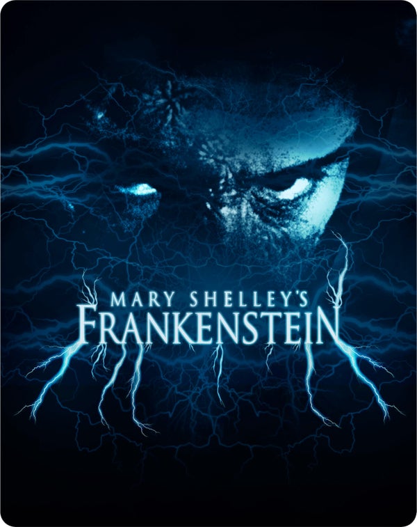 Mary Shelley's Frankenstein - Zavvi Exclusive Limited Edition Steelbook
