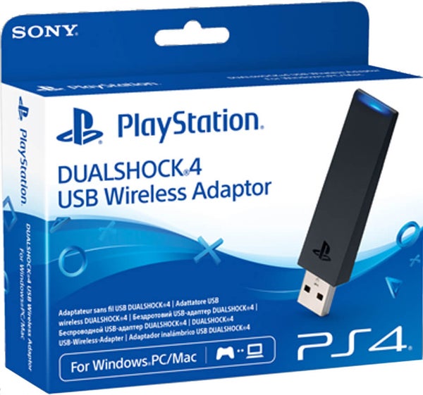 PlayStation DualShock 4 USB Wireless Adaptor