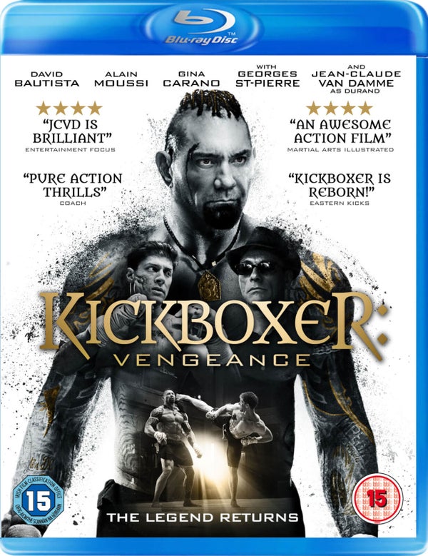 Kickboxer: Vengeance