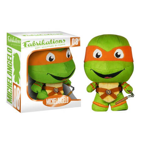 Funko Fabrikations - Teenage Mutant Ninja Turtles Michelangelo