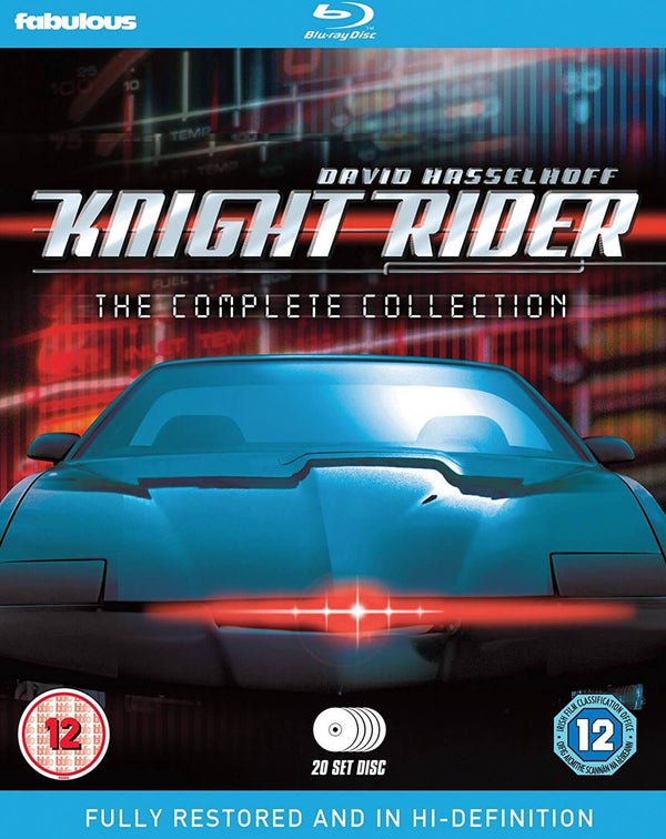Knight Rider - The Complete Collection