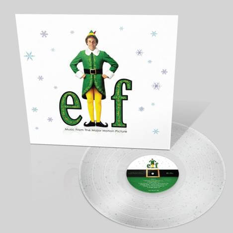 Elf - Original Soundtrack (1LP)
