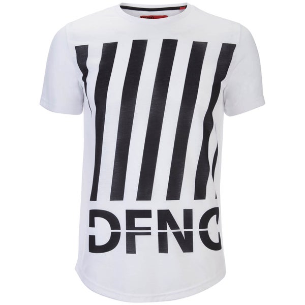 T-Shirt Homme Upper DFND - Blanc