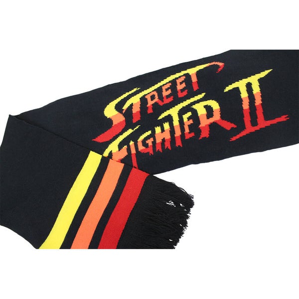 Street Fighter Official Classic Scarf