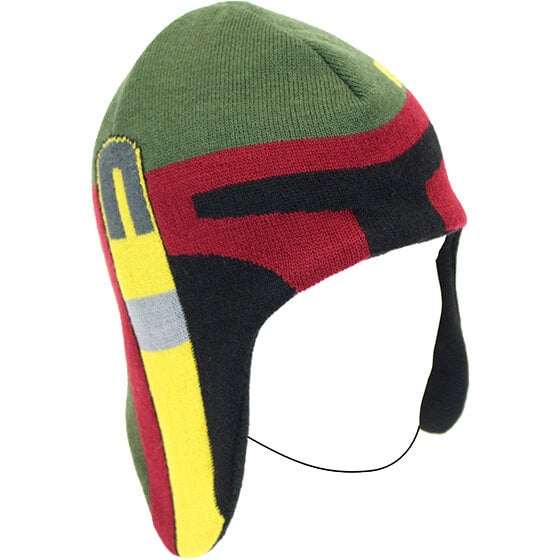 Star Wars Boba Fett Knitted Hat