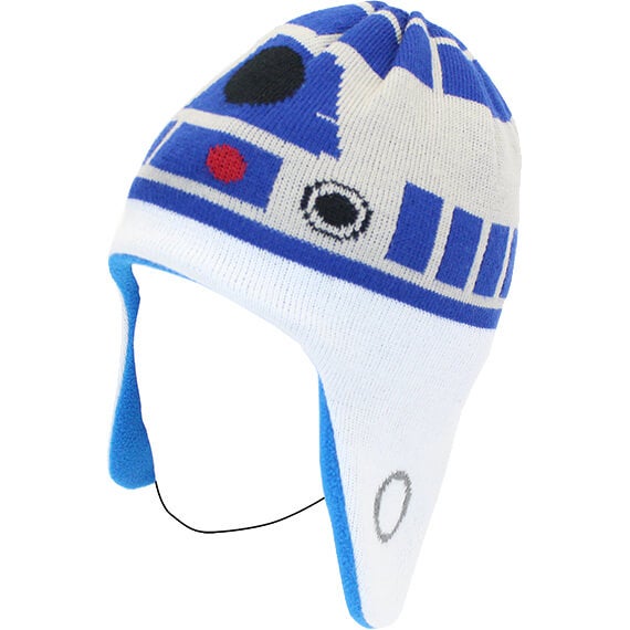 Star Wars R2-D2 Knitted Hat