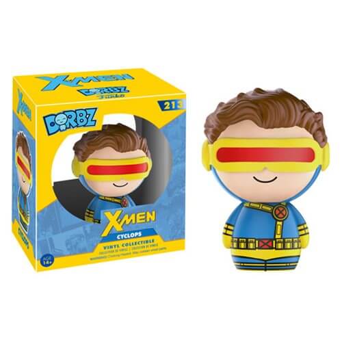 X-Men Cyclops Dorbz Vinyl Figur