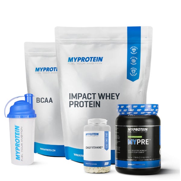 Myprotein Student Bundle (USA)