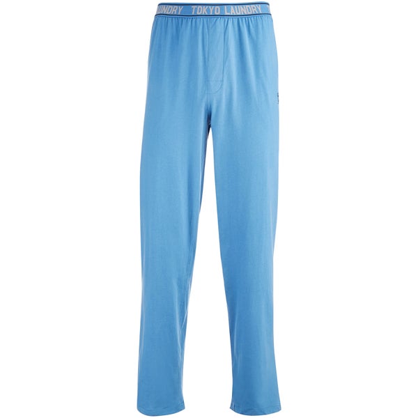 Tokyo Laundry Men's Granby Lounge Pants - Federal Blue