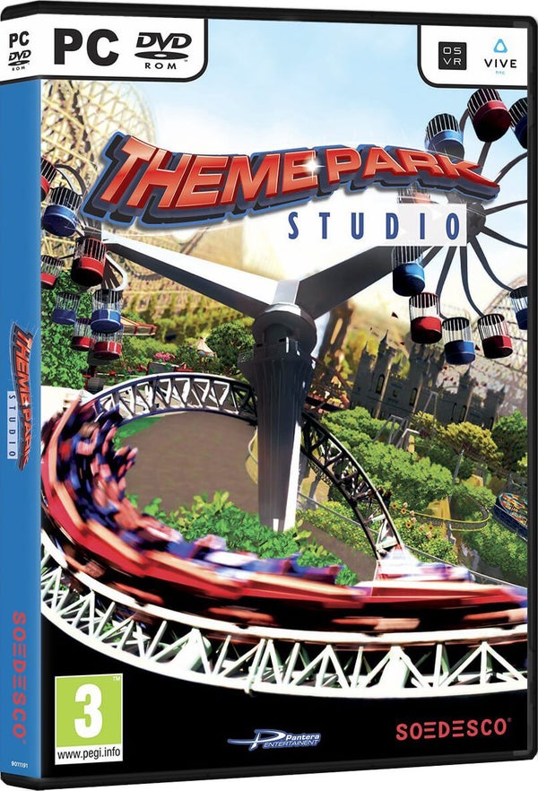 Theme Park Studio