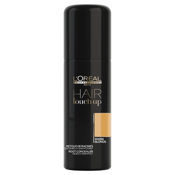 L'Oreal Professionnel Hair Touch Up - Warm Blonde 75ml