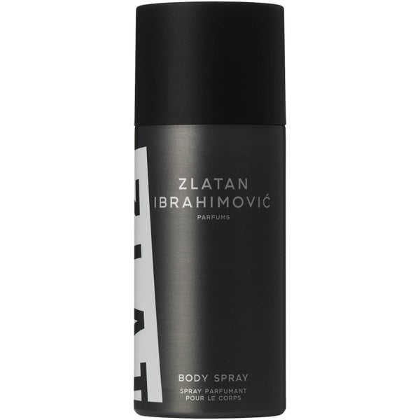 Spray pour le Corps Zlatan Zlatan Ibrahimovic 150 ml