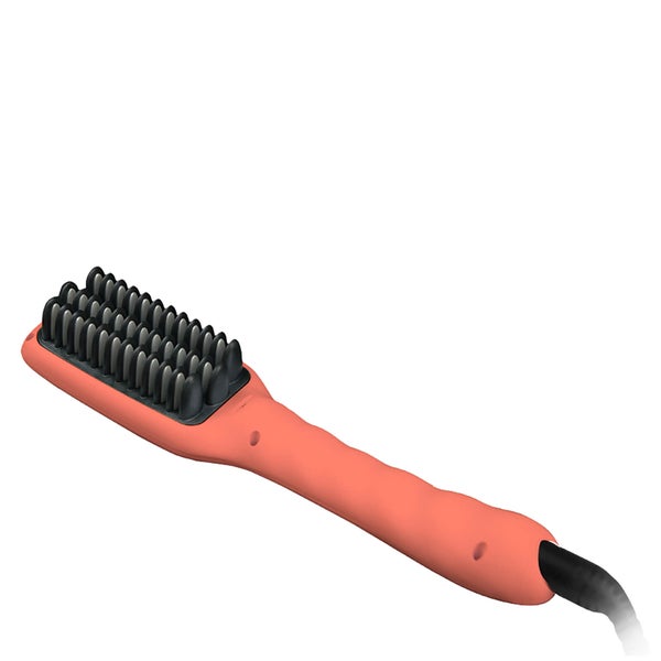 Инновационная электрическая расческа для выпрямления волос ikoo E-Styler Hair Straightening Brush — Orange Blossom