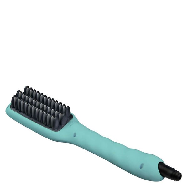 Инновационная электрическая расческа для выпрямления волос ikoo E-Styler Hair Straightening Brush — Ocean Breeze