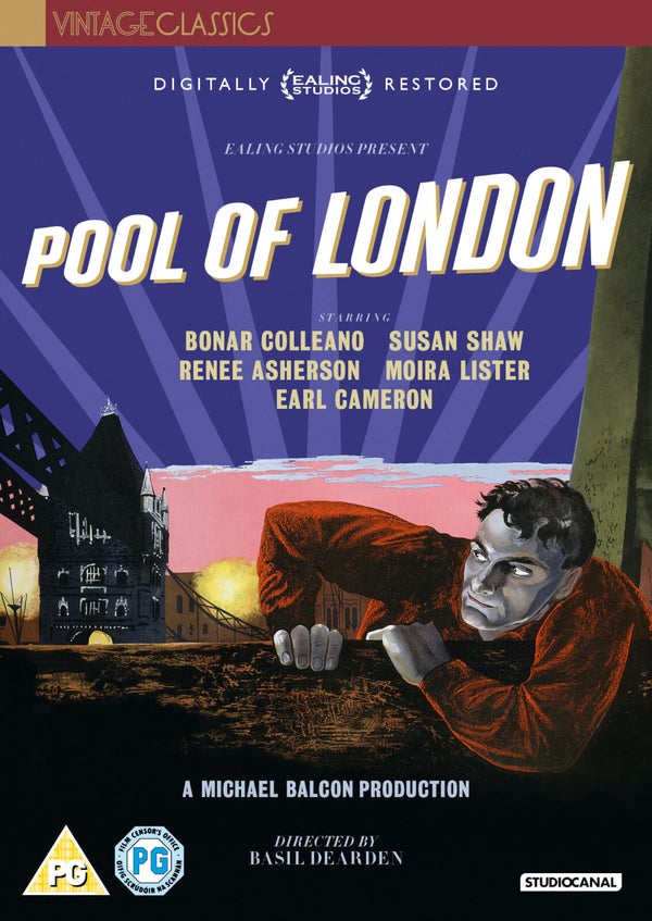 Pool Of London (Digitally Restored)