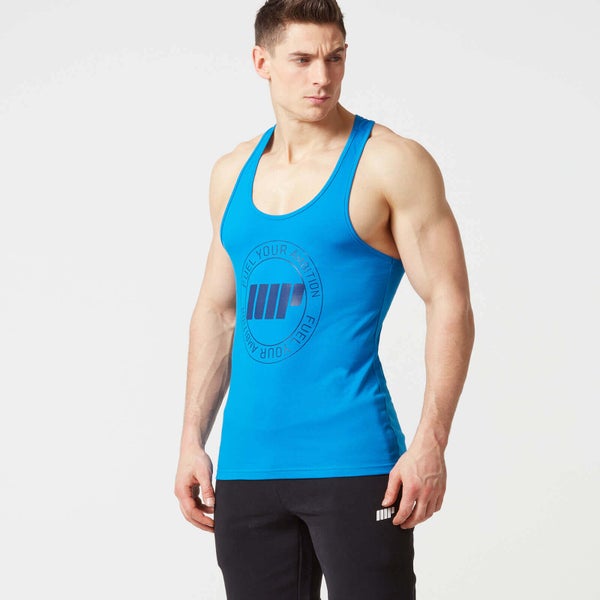 Myprotein Muška Core Slogan Sportska Potkošulja