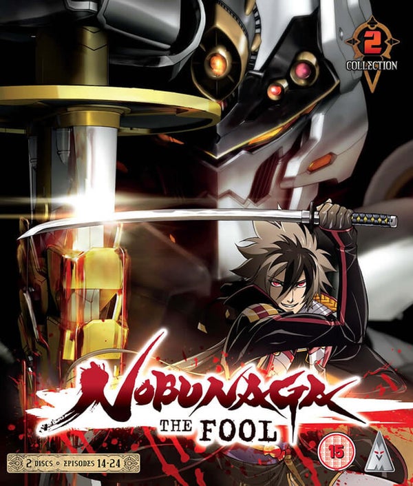 Nobunaga The Fool - Part 2