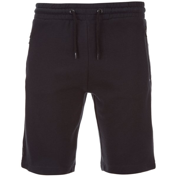 Dissident Men's Gautrey Casual Shorts - Black