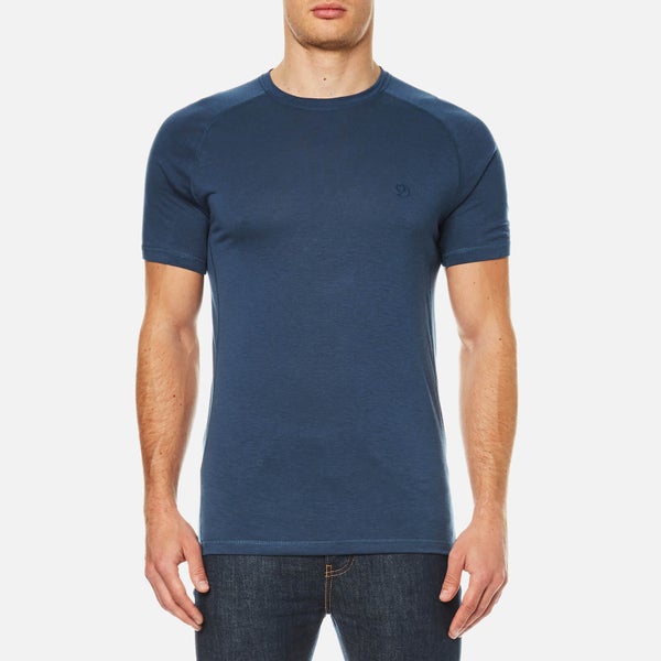 Fjallraven Men's Abisko Trail T-Shirt - Uncle Blue