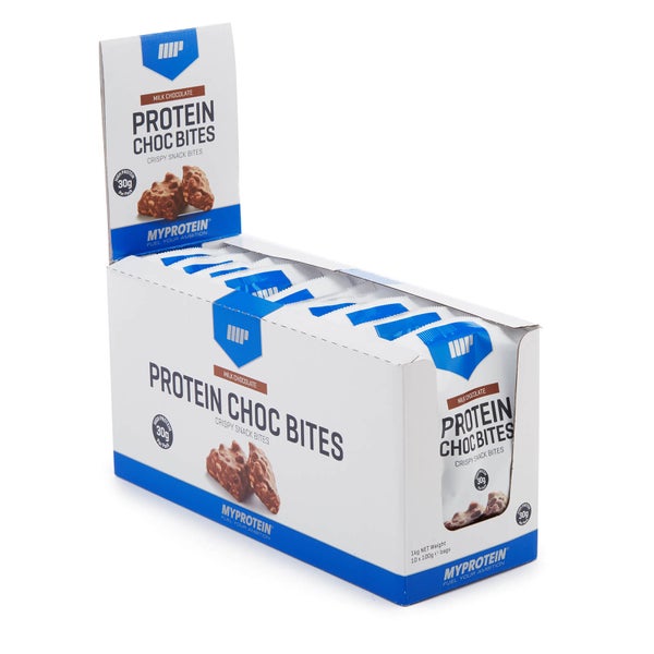 Protein Choc Bites
