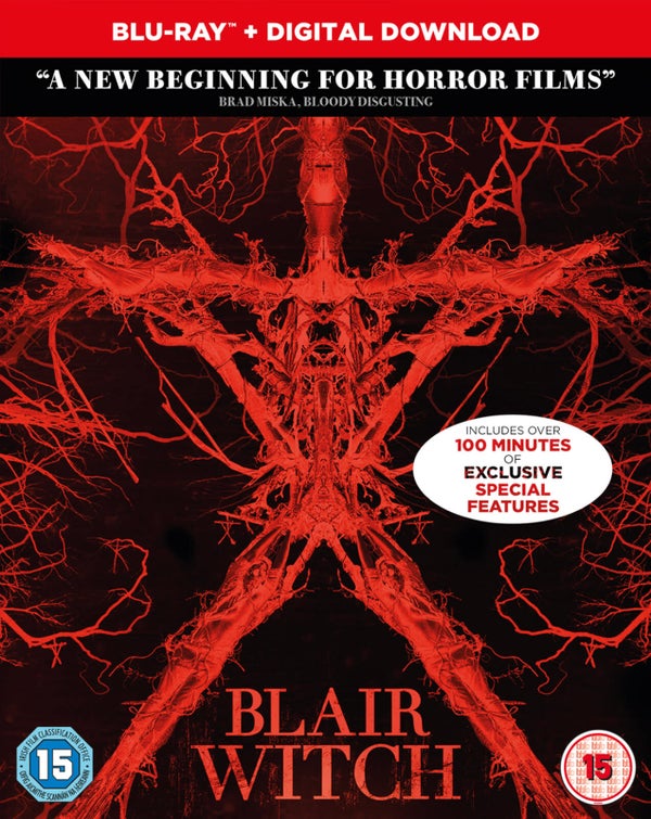 Blair Witch (Includes UV Copy)