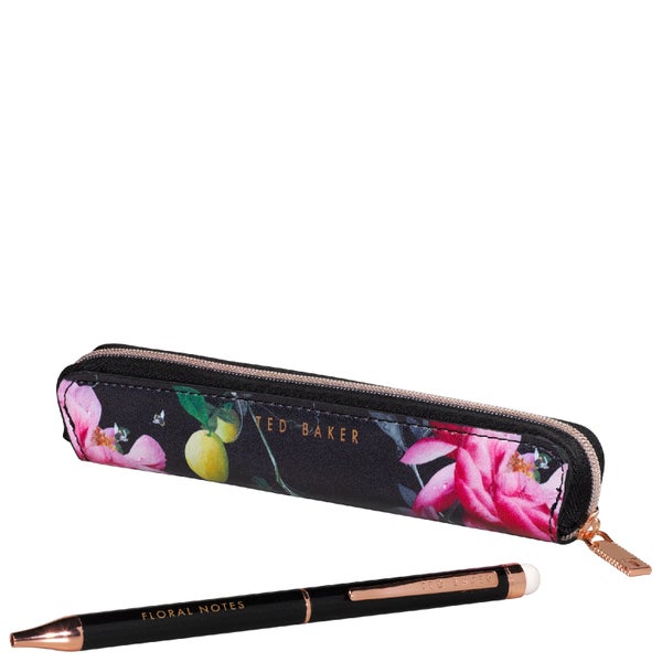 Stylo Stylet Touchscreen Ted baker -Collection Citrus Bloom