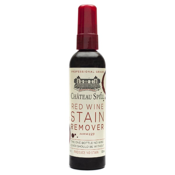 Eddingtons Chateau Spill Red Wine Stain Remover (120ml)