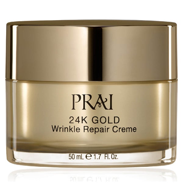 PRAI 24K GOLD Wrinkle Repair Crème -ryppyvoide 50ml