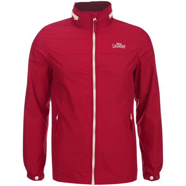 Tokyo Laundry Men's Rutledge Casual Jacket - Red
