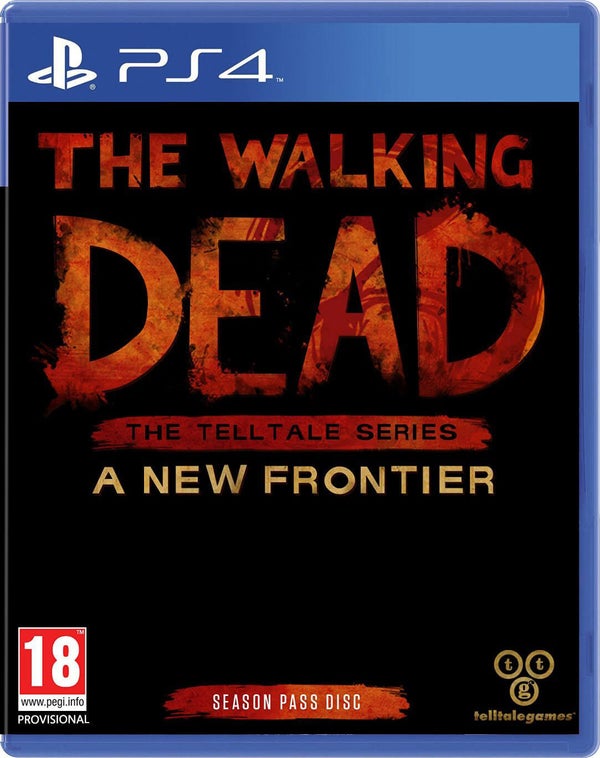 The Walking Dead - Telltale Series: The New Frontier