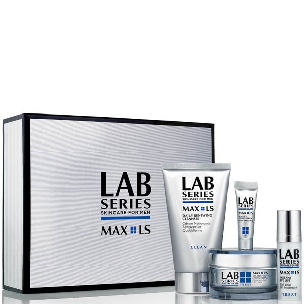 Lab Series Skincare for Men Max LS Deluxe Set