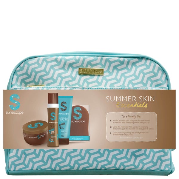 Sunescape Summer Skin Essentials Pack - Month in Maui