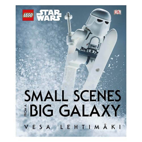 Lego Star Wars - Petites scènes de A Big Galaxy
