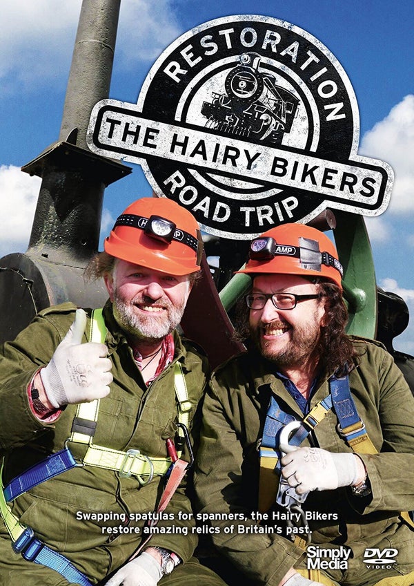 The Hairy Bikers' Restoration Road Trip