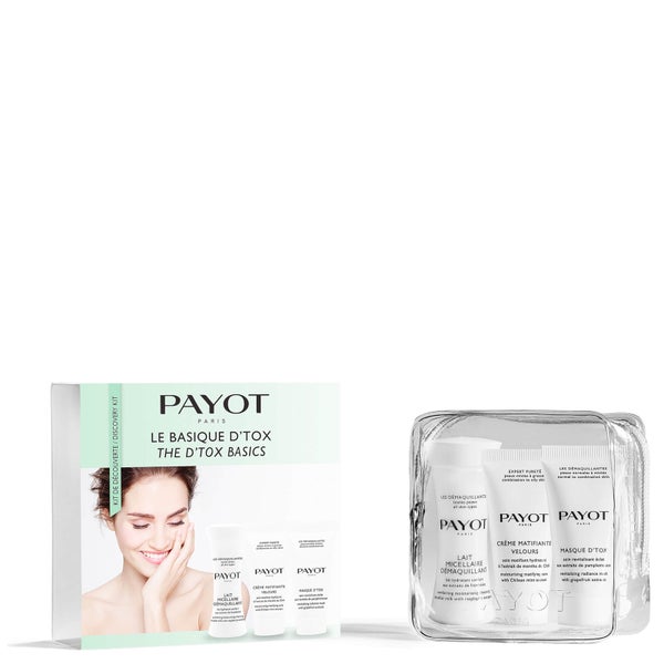 PAYOT The D'Tox Basics (Expert Purete)