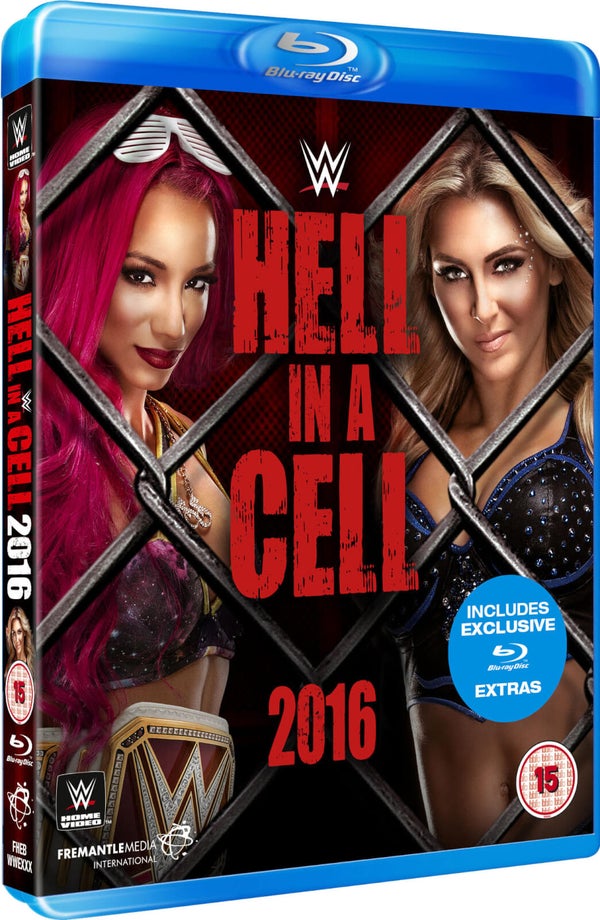 WWE: Hell In A Cell 2016