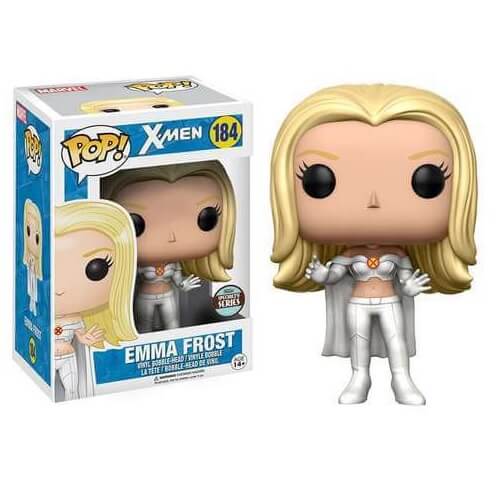 X-Men Emma Frost Pop! Vinyl Figure