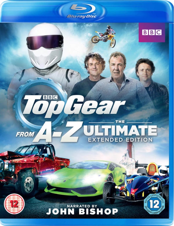 Top Gear A - Z, The Ultimate Extended Edition
