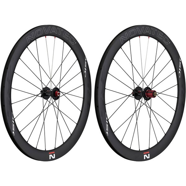 novatec r5 carbon 48mm disc