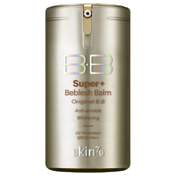 Солнцезащитный ВВ-крем Skin79 Super Beblesh Balm SPF30 PA++ 40 г — оттенок Gold