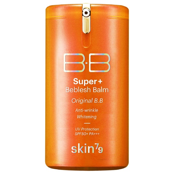 Skin79 Super Plus Beblesh Triple Functions Balm SPF50+ PA+++ 40 g - Orange