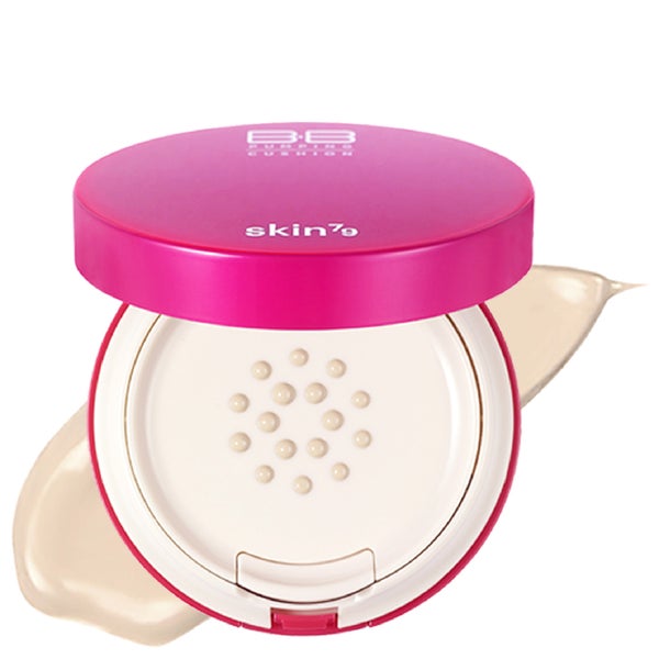 Skin79 BB Cream con cuscinetto a pressione - rosa