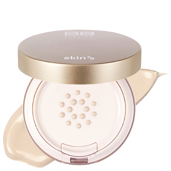 Skin79 BB Cream con cuscinetto a pressione - oro
