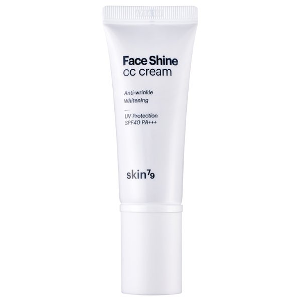 CC Crème Face Shine SPF 40 PA+++ Skin79
